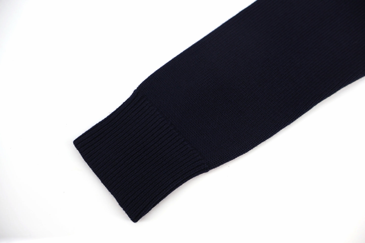 Mon embroidered sweater