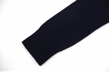 Mon embroidered sweater