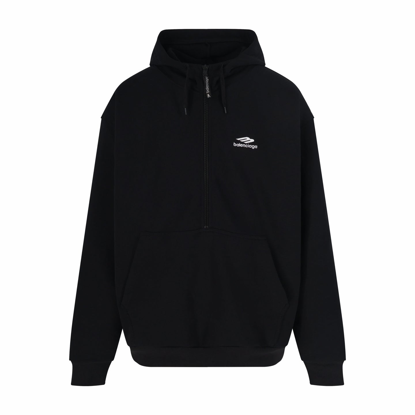Balen embroidered hoodie