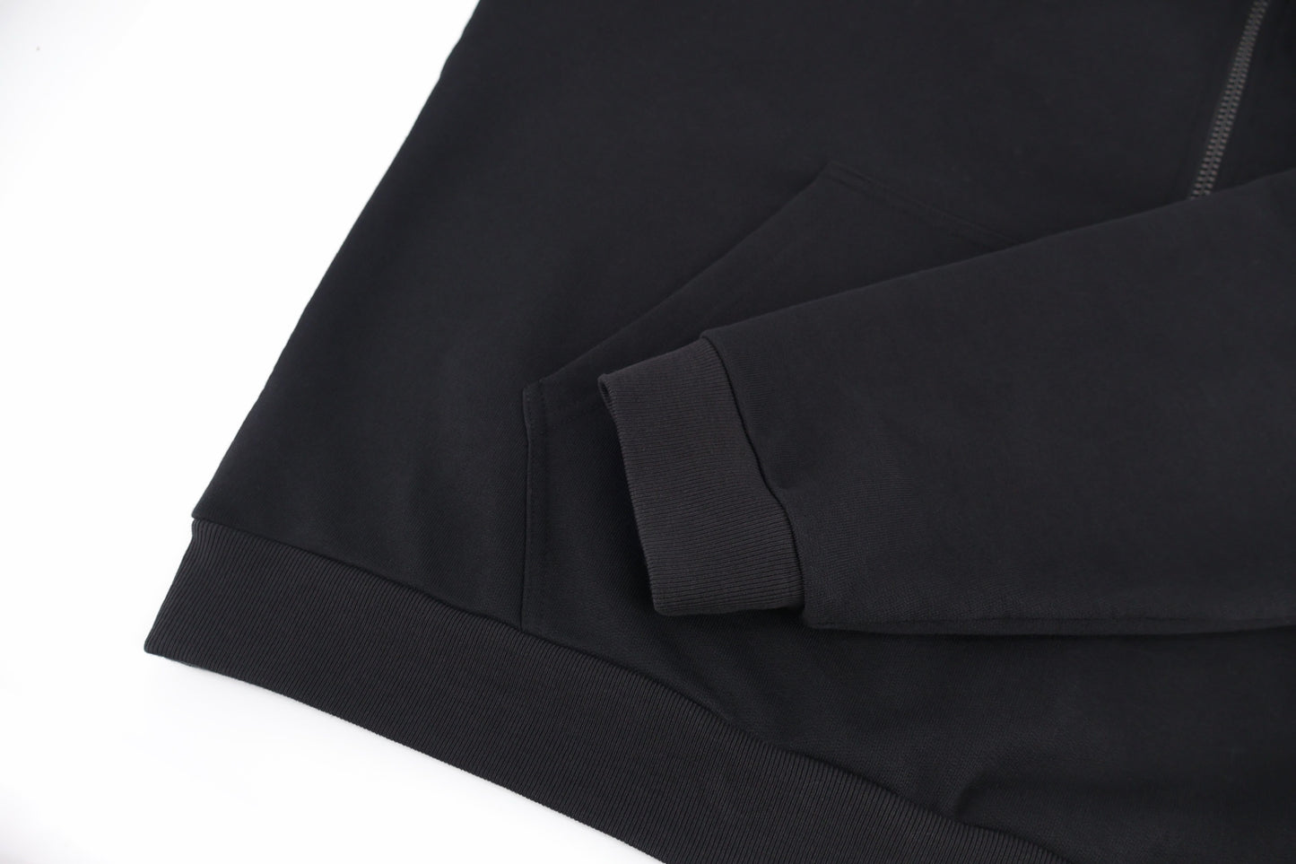 Balen embroidered hoodie