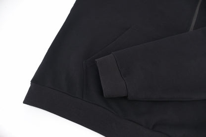 Balen embroidered hoodie