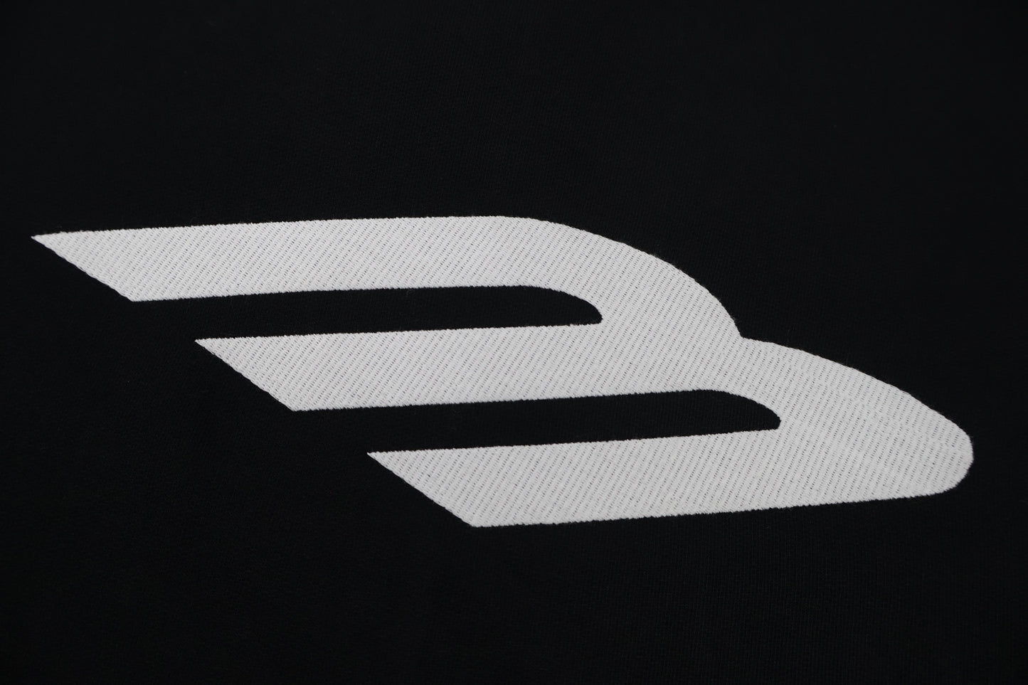 Balen embroidered hoodie