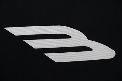 Balen embroidered hoodie