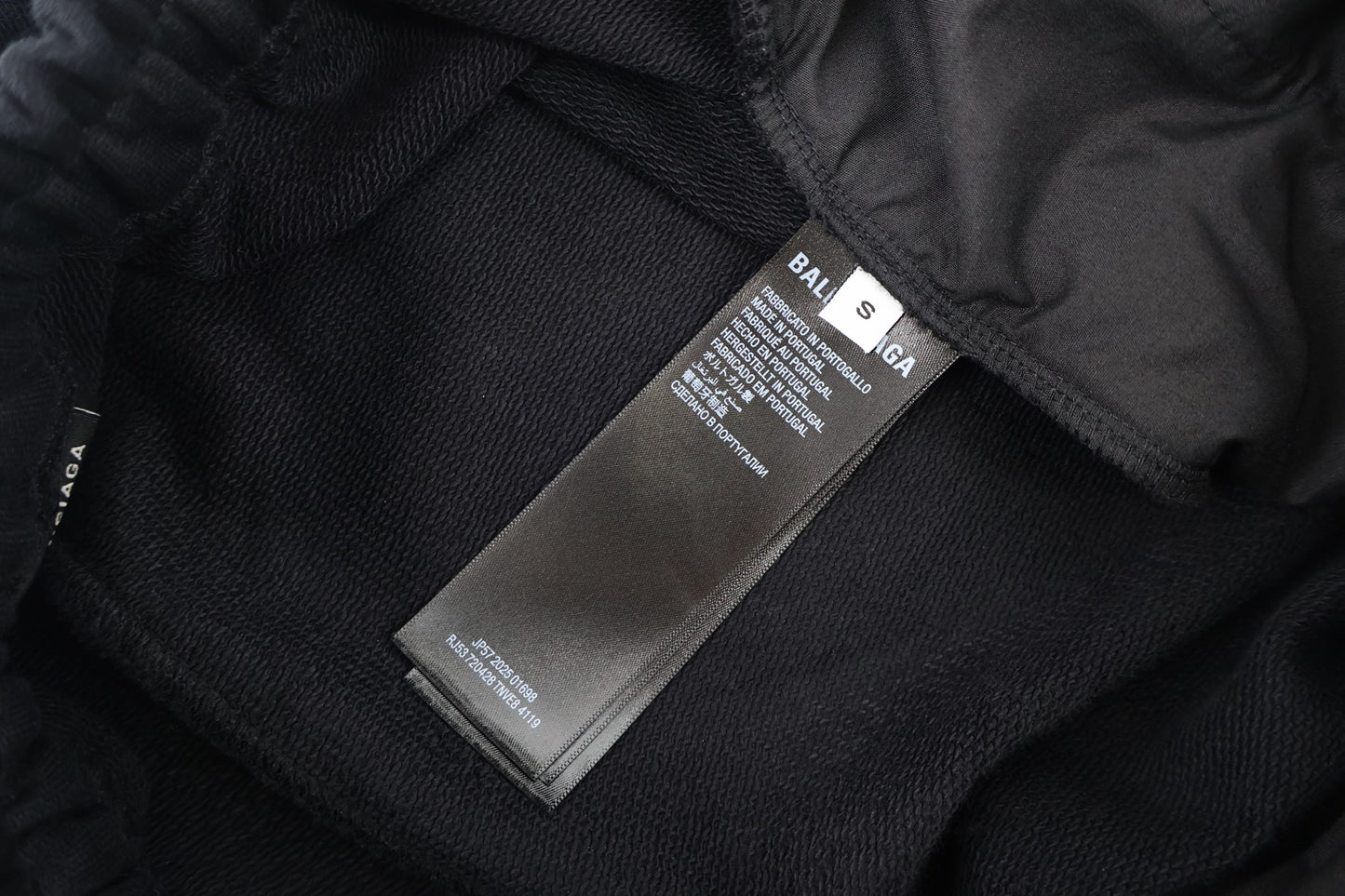 Balen embroidereed pants