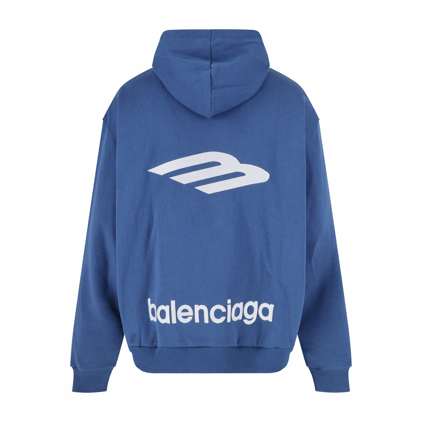 Balen embroidered hoodie