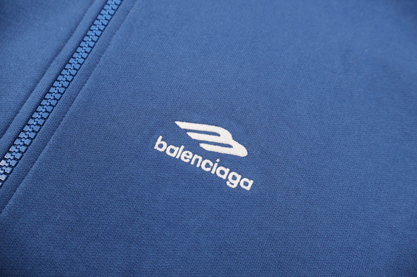 Balen embroidered hoodie