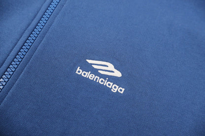 Balen embroidered hoodie