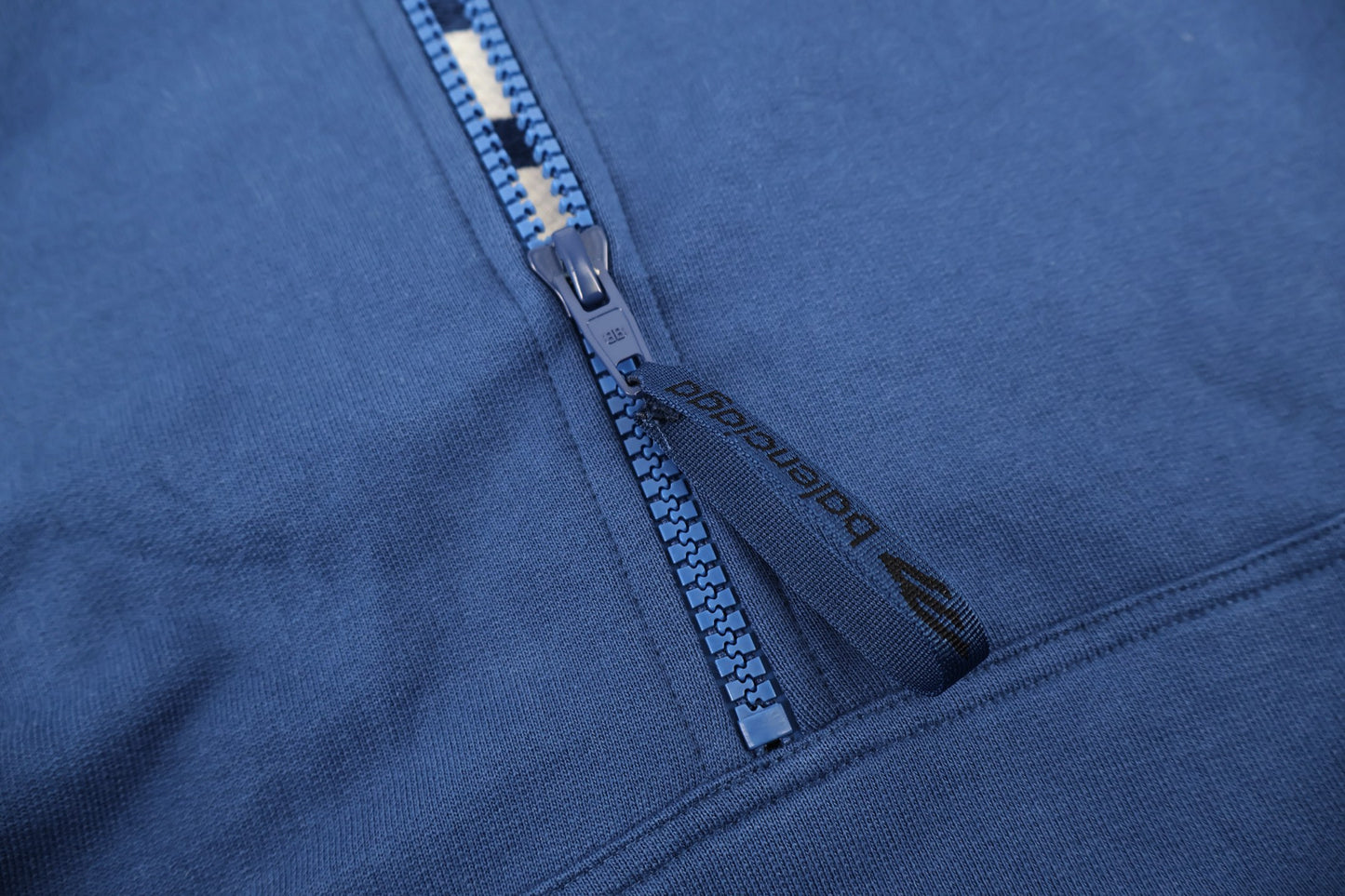 Balen embroidered hoodie