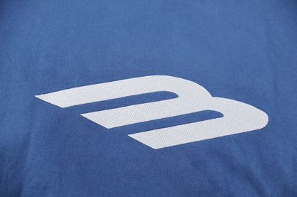 Balen embroidered hoodie