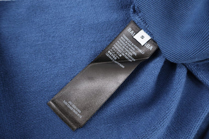 Balen embroidered hoodie