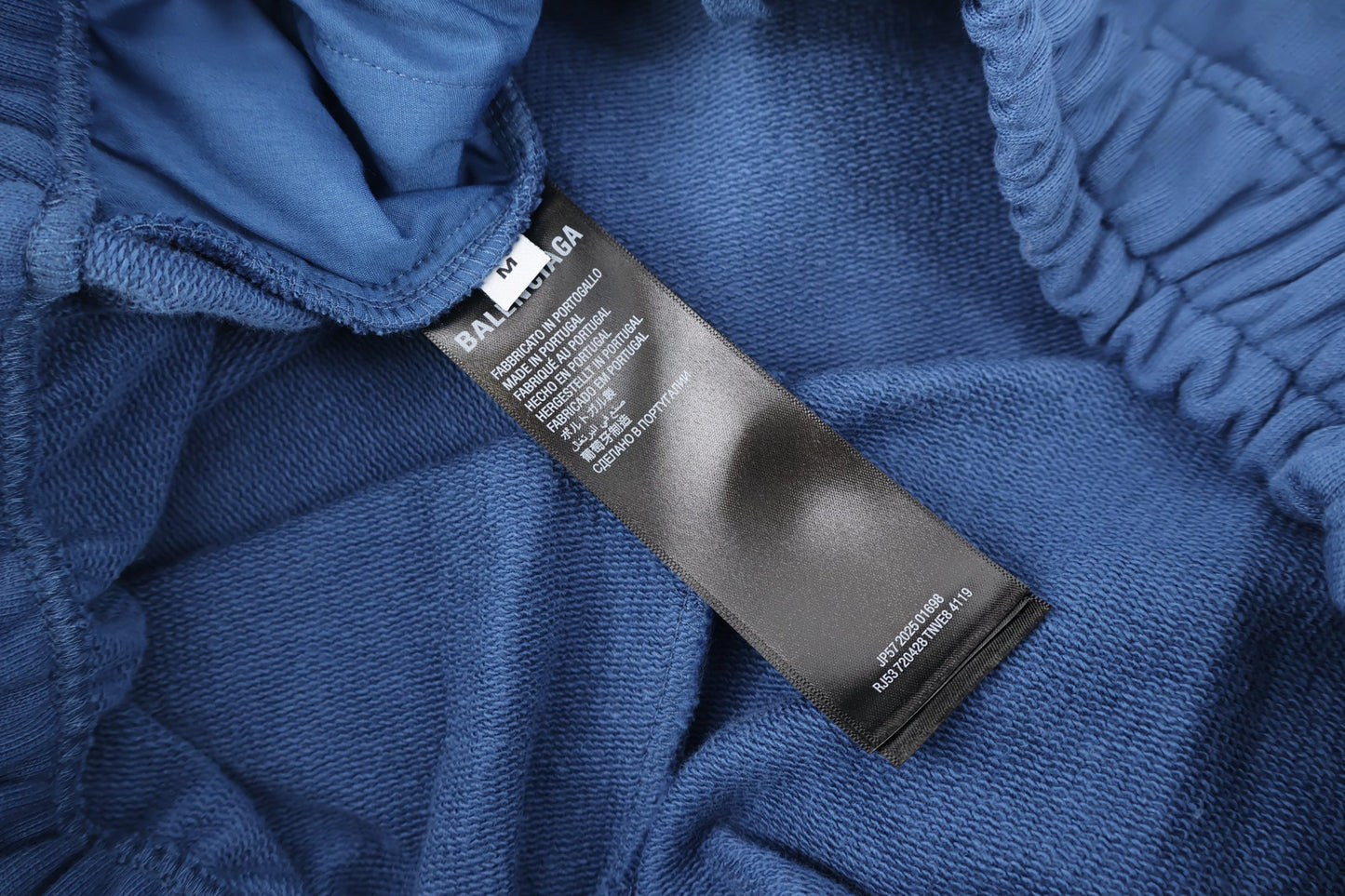 Balen embroidered pants