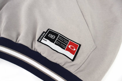 Balen embroidered hoodie