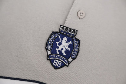 Balen embroidered hoodie