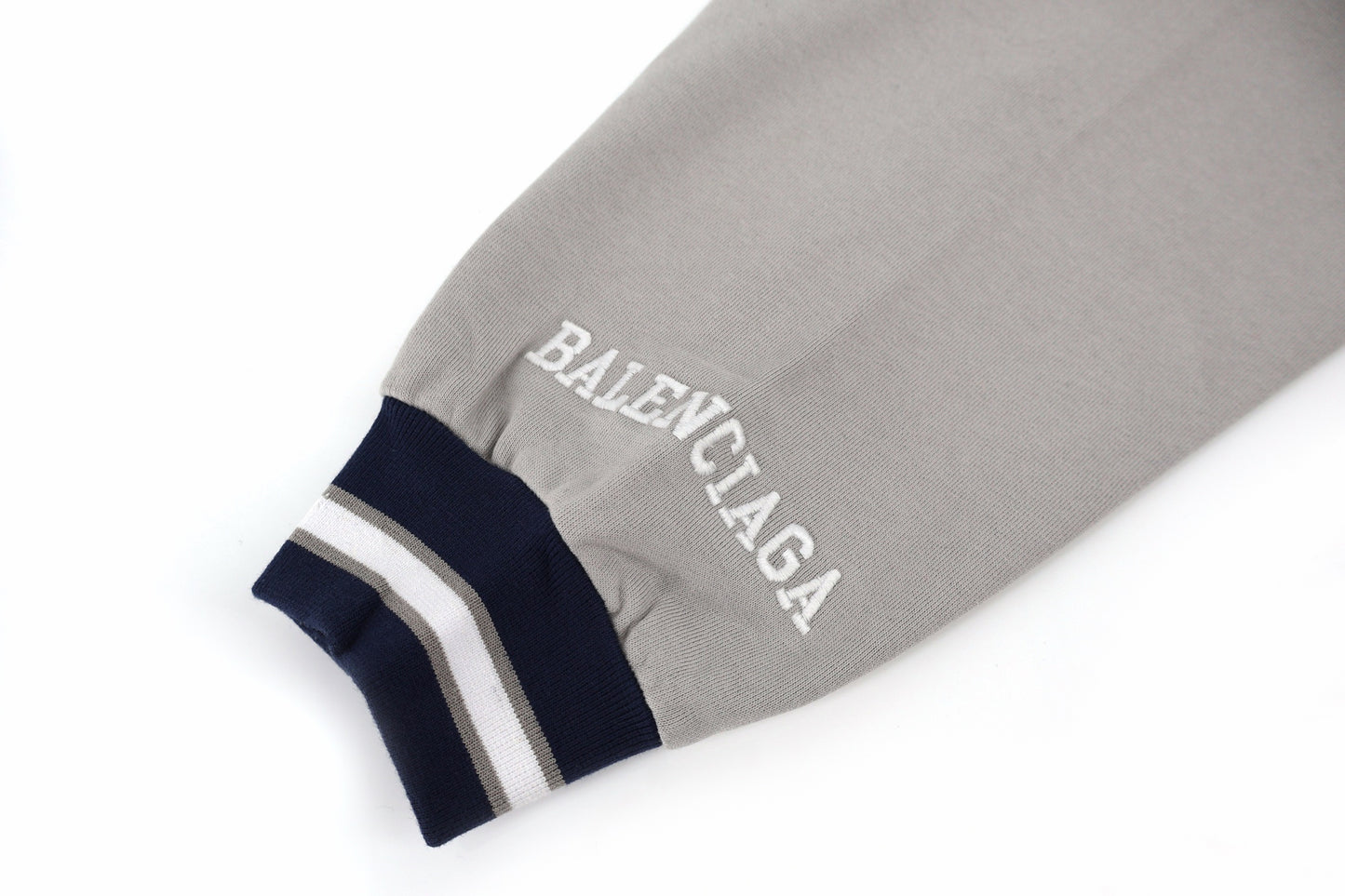 Balen embroidered hoodie