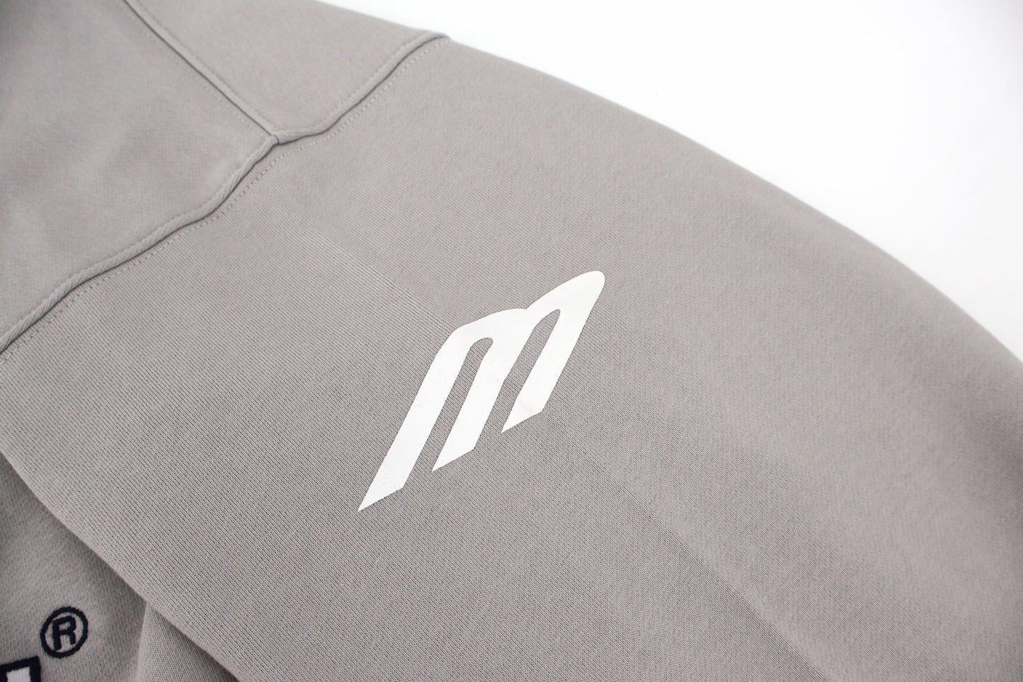 Balen embroidered hoodie