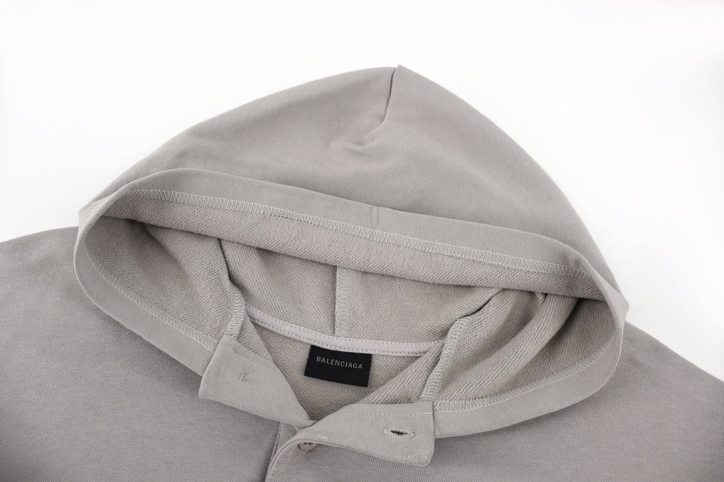 Balen embroidered hoodie