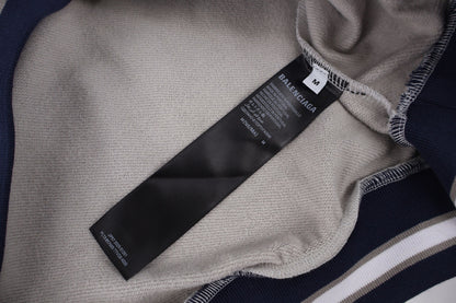 Balen embroidered hoodie