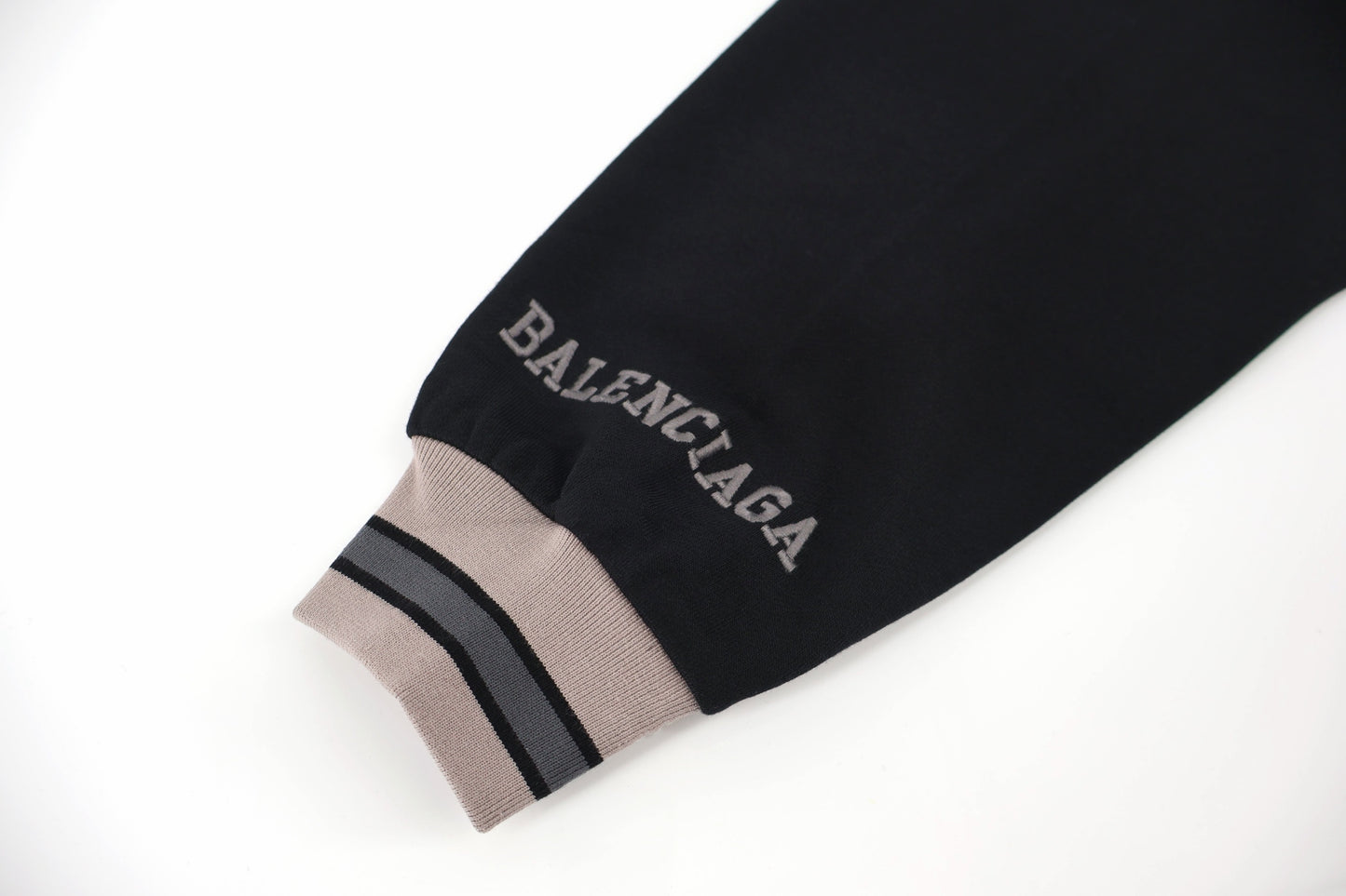 Balen embroidered hoodie