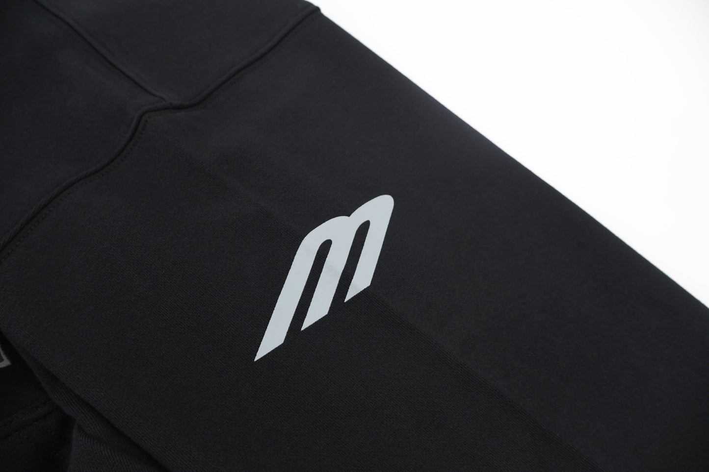 Balen embroidered hoodie