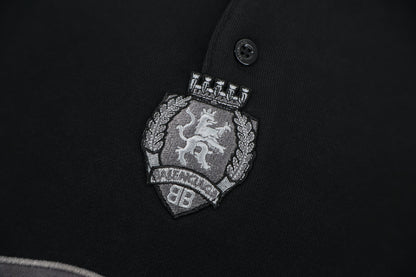 Balen embroidered hoodie