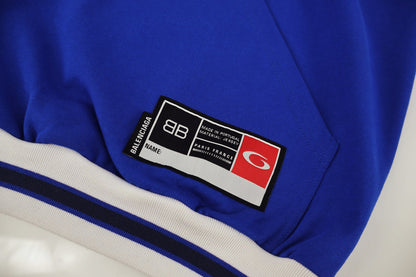 Balen embroidered hoodie