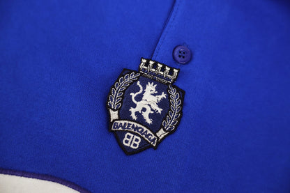 Balen embroidered hoodie