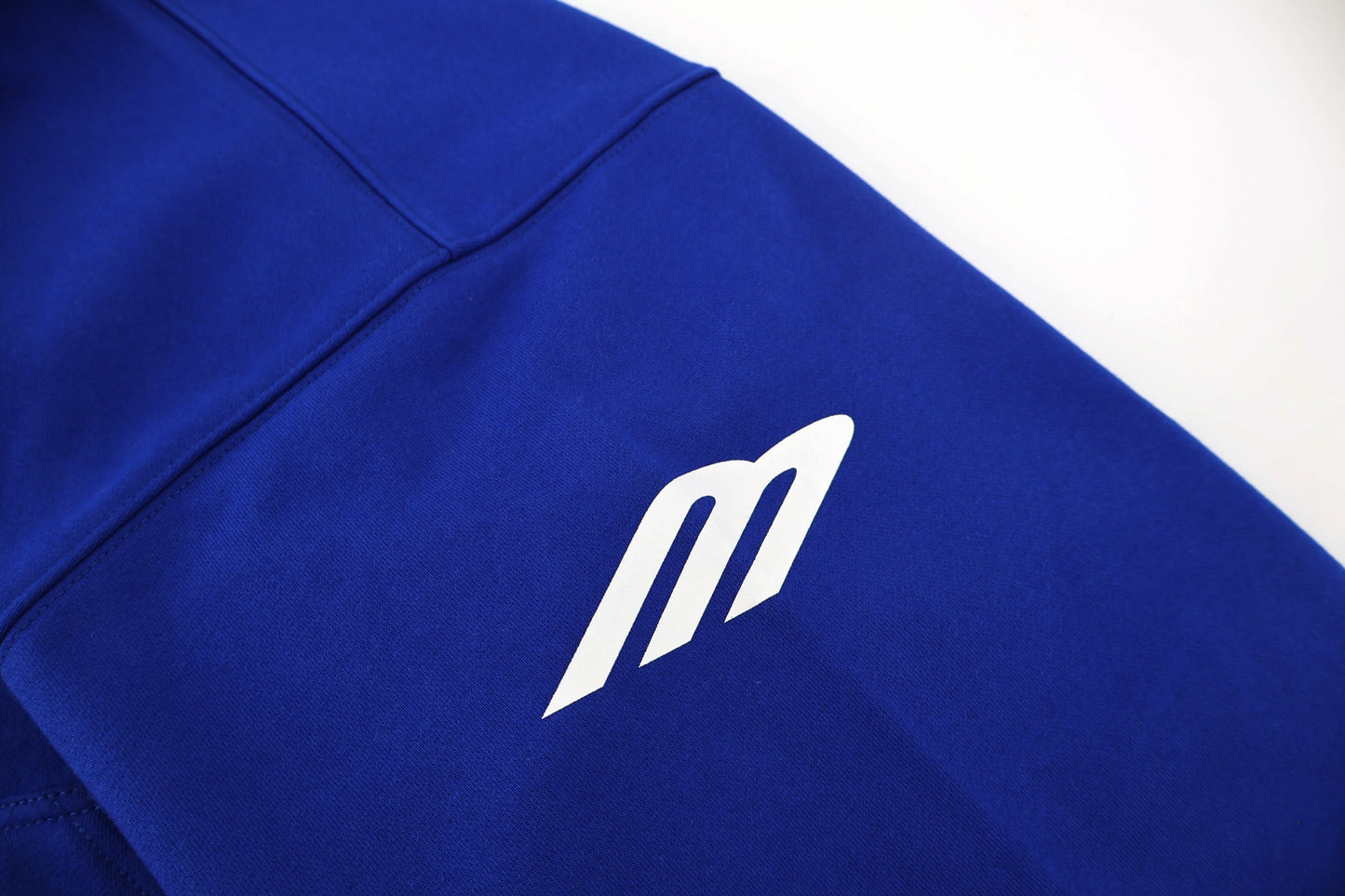 Balen embroidered hoodie