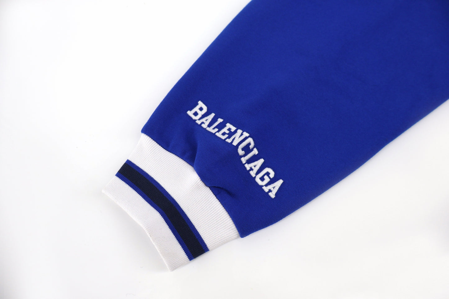 Balen embroidered hoodie