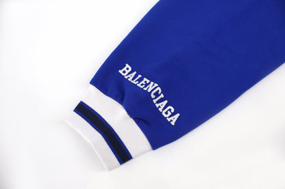 Balen embroidered hoodie