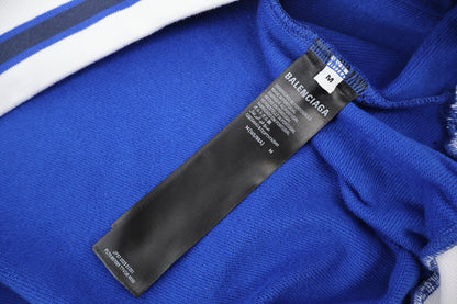 Balen embroidered hoodie