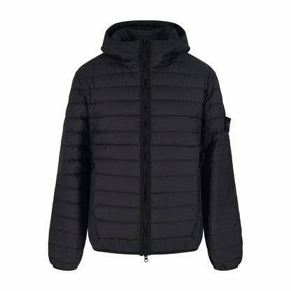 Stone warm down jacket