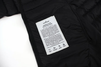 Stone warm down jacket