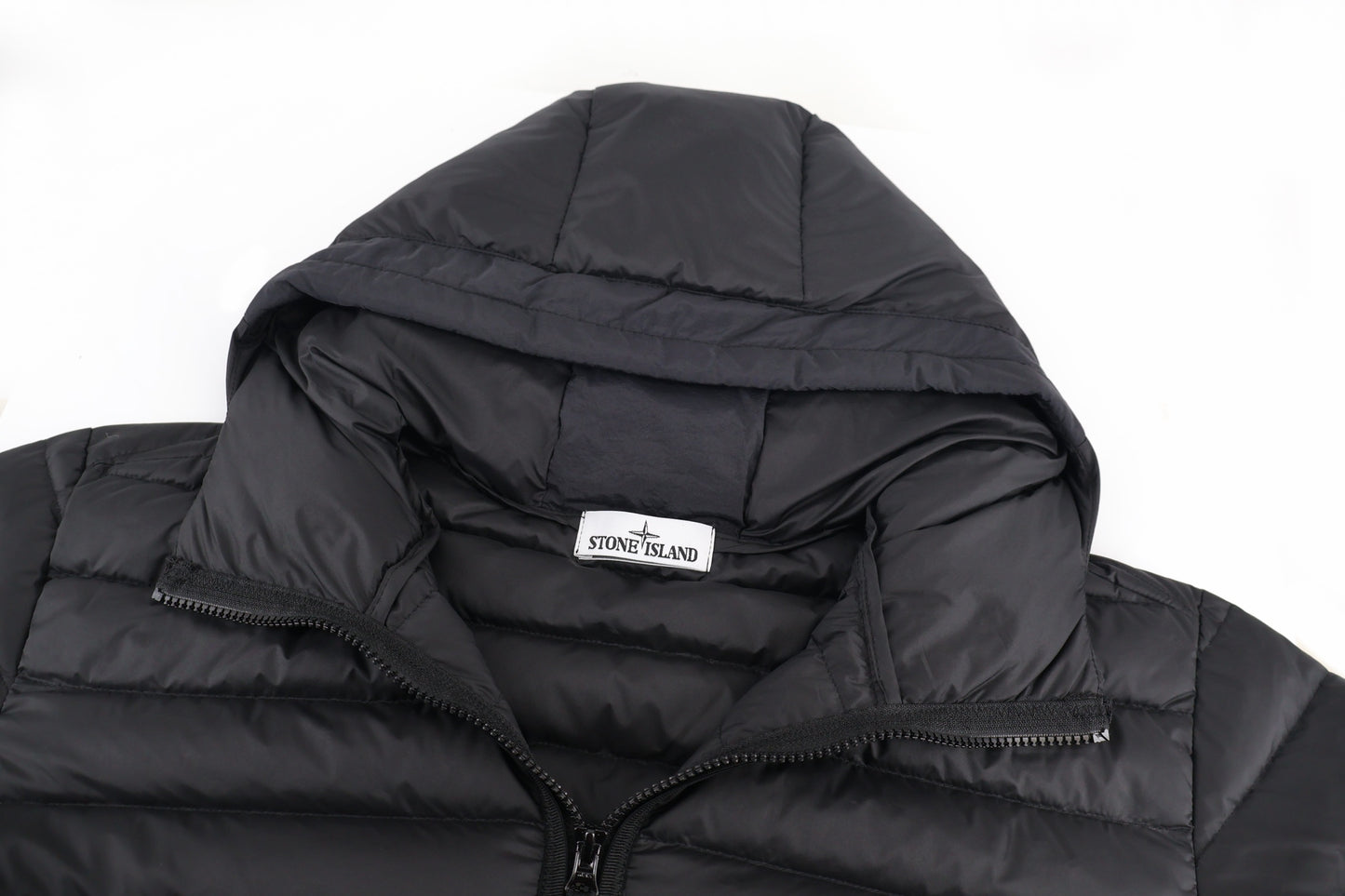 Stone warm down jacket