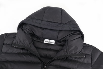 Stone warm down jacket