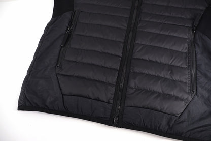 Stone warm down jacket