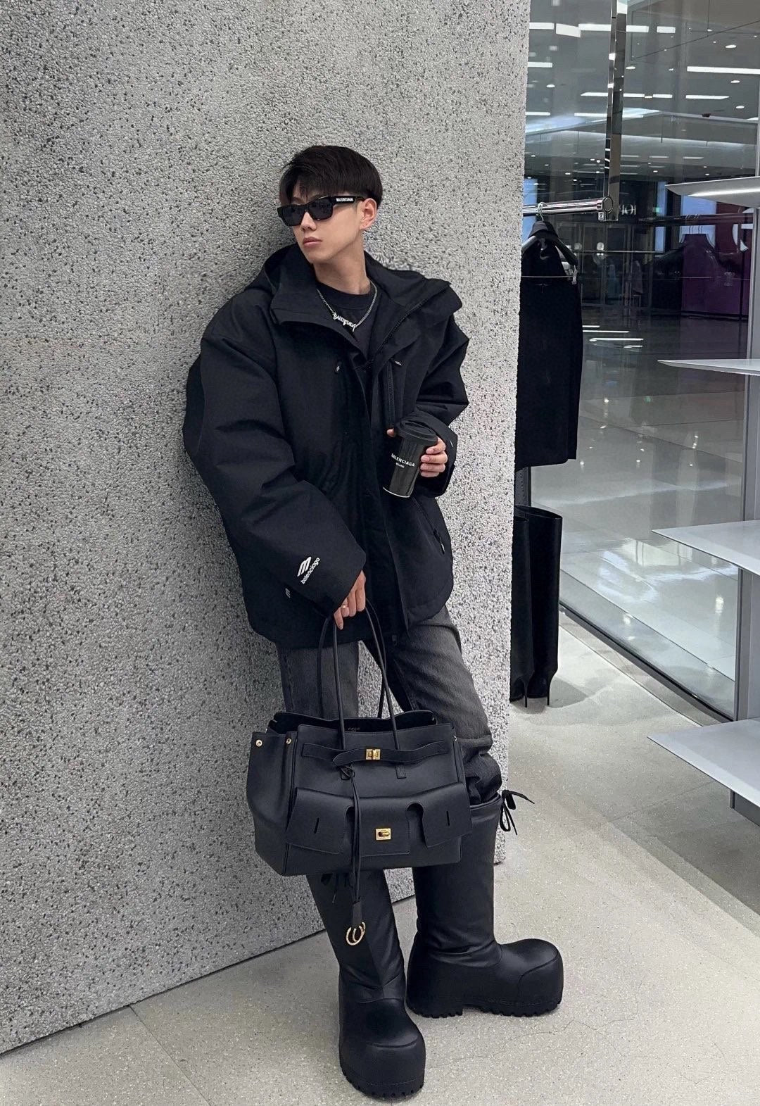 Balen outdoor jacket