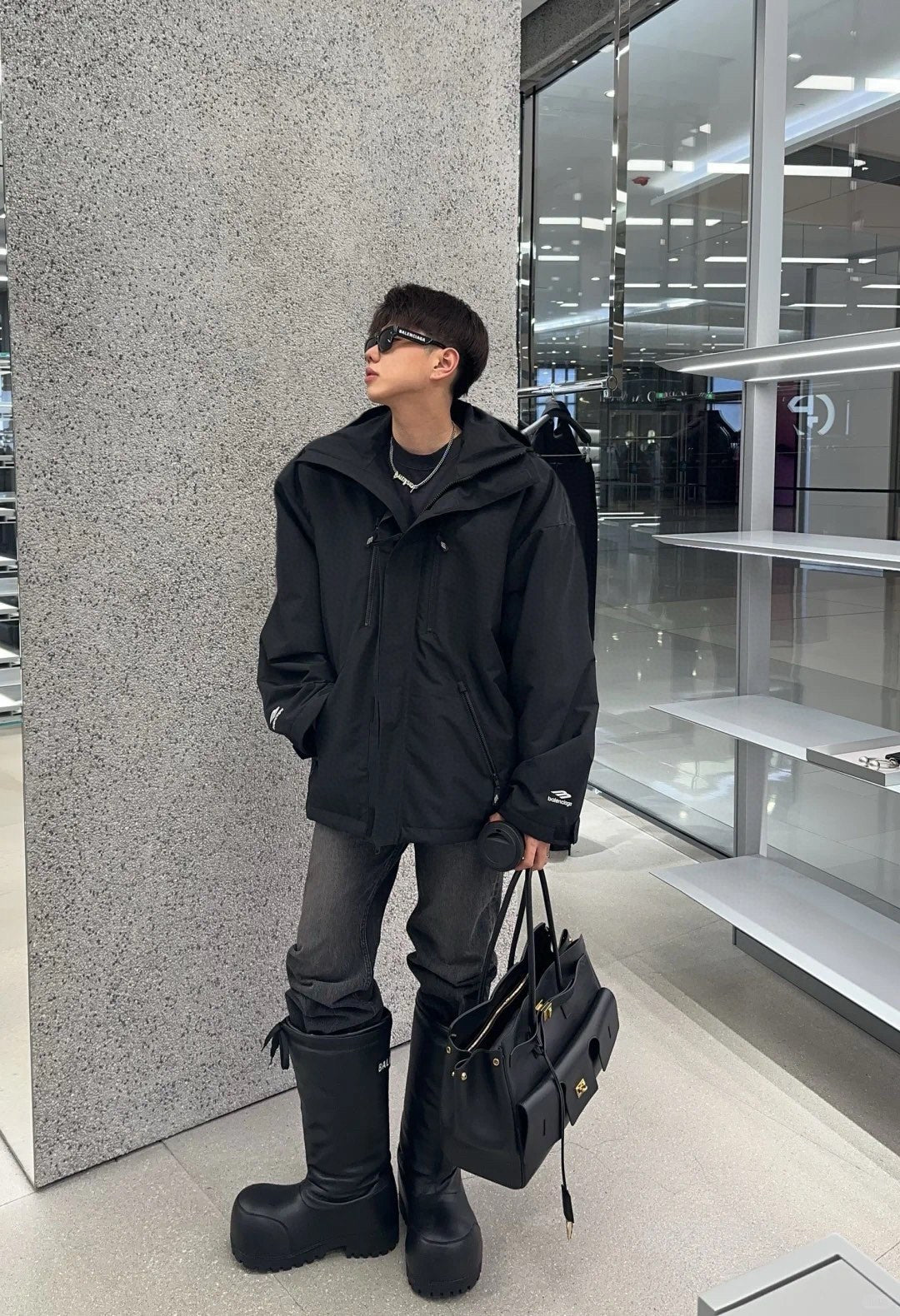 Balen outdoor jacket