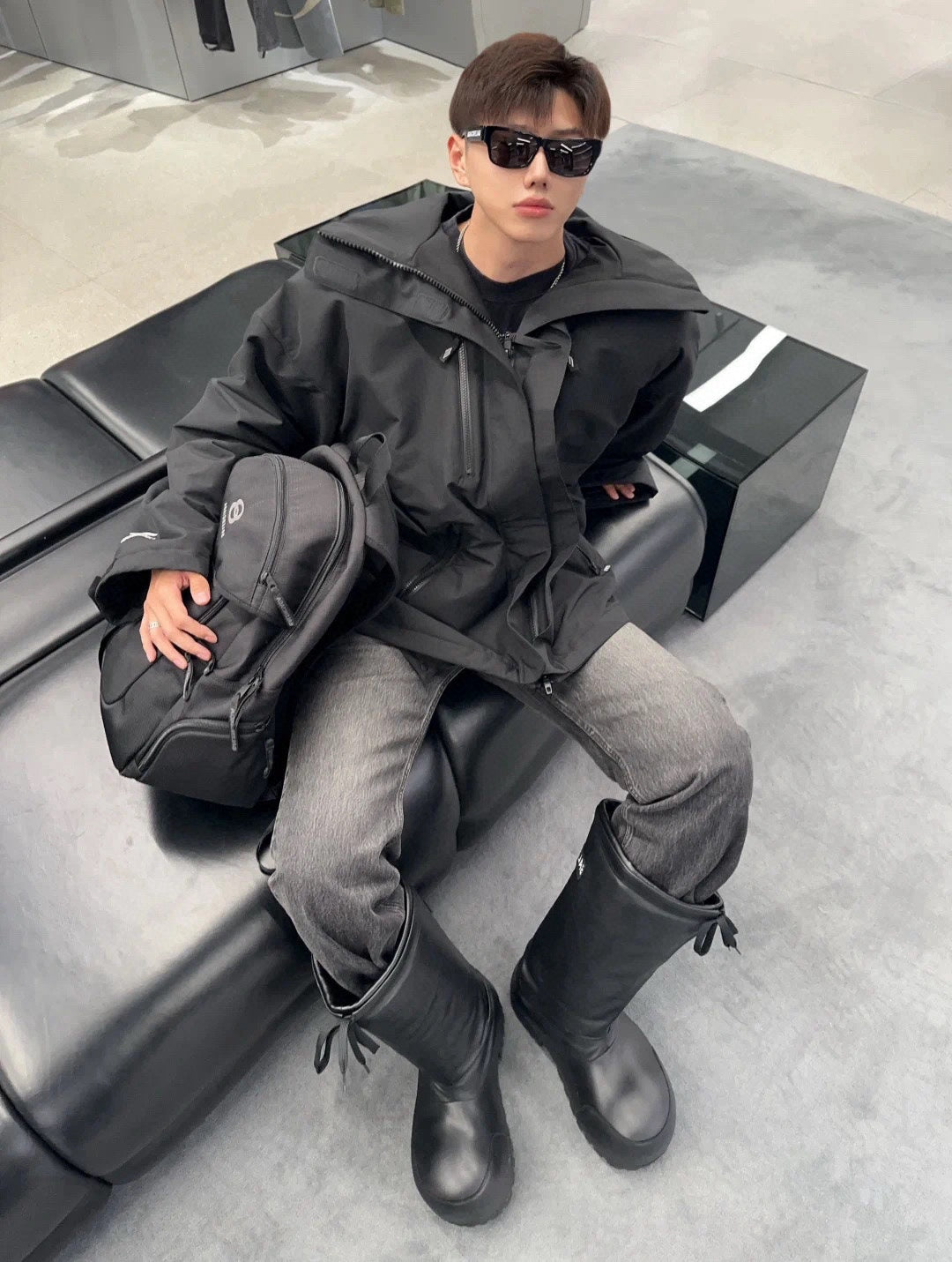 Balen outdoor jacket