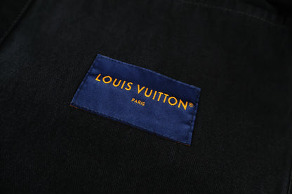 Louis hollow denim jacket