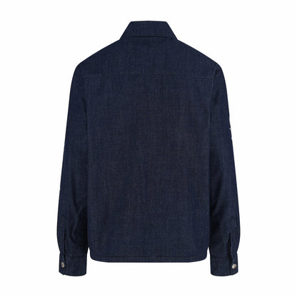 Chrome printed jacket