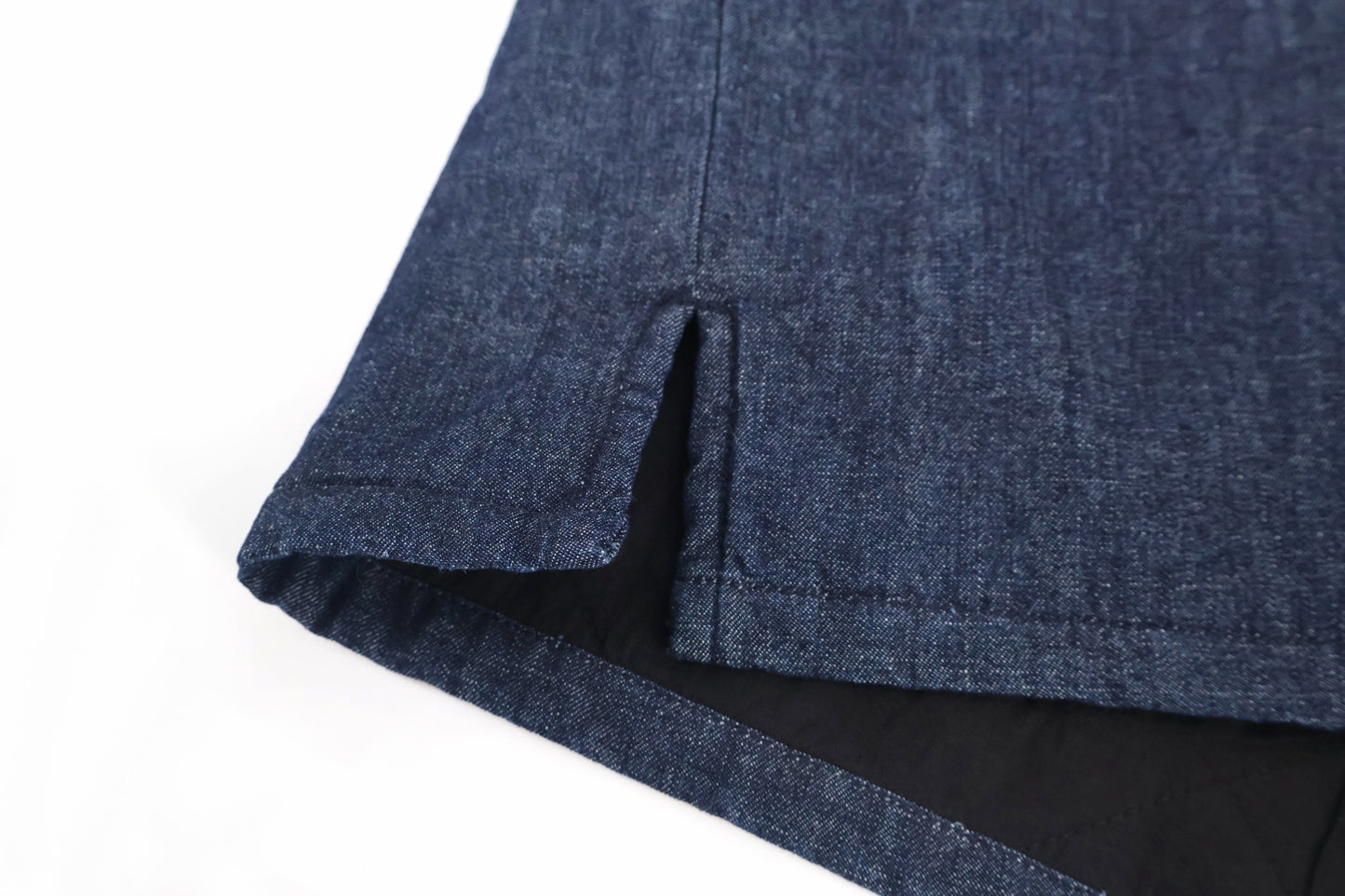 Chrome printed jacket