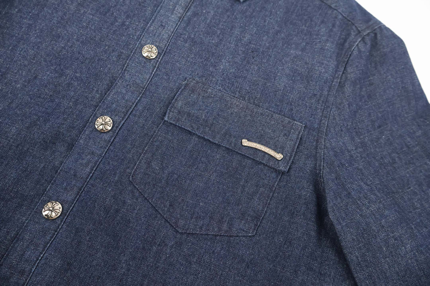 Chrome printed jacket