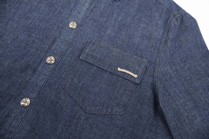 Chrome printed jacket