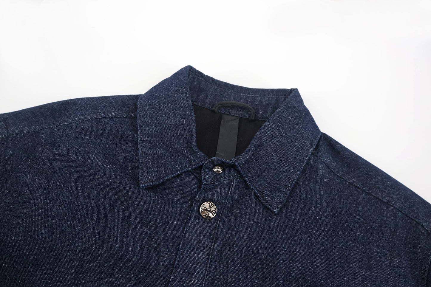 Chrome printed jacket