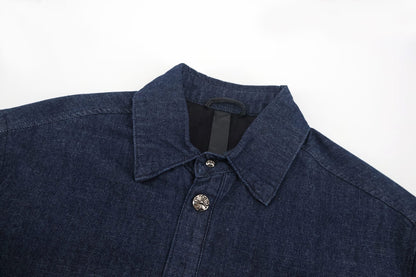 Chrome printed jacket