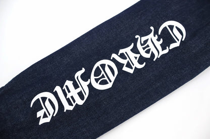 Chrome printed jacket