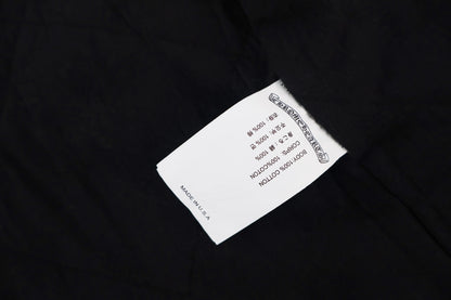 Chrome printed jacket