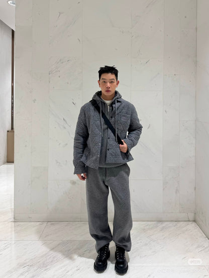 CD casual sung jacket