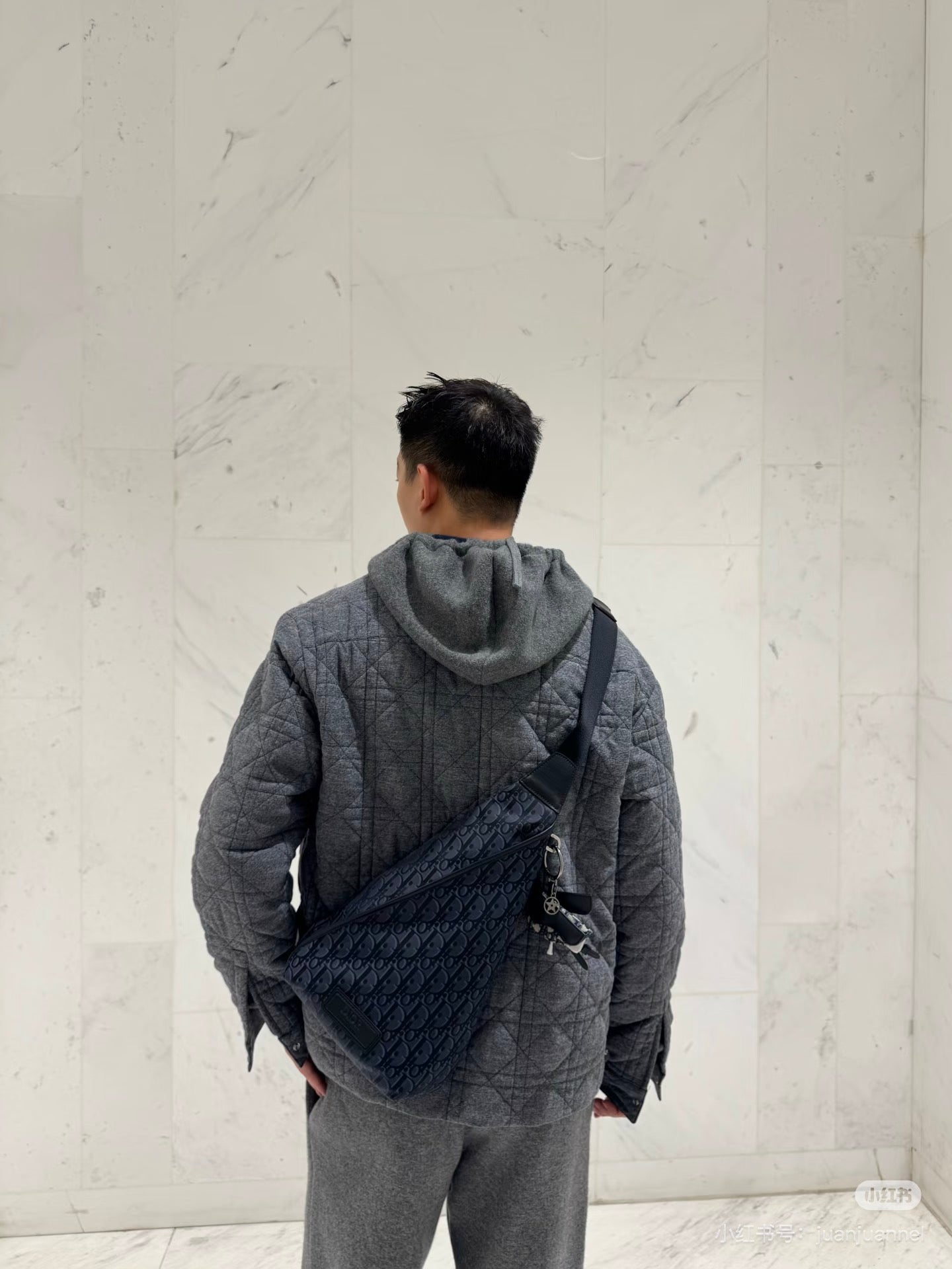 CD casual sung jacket