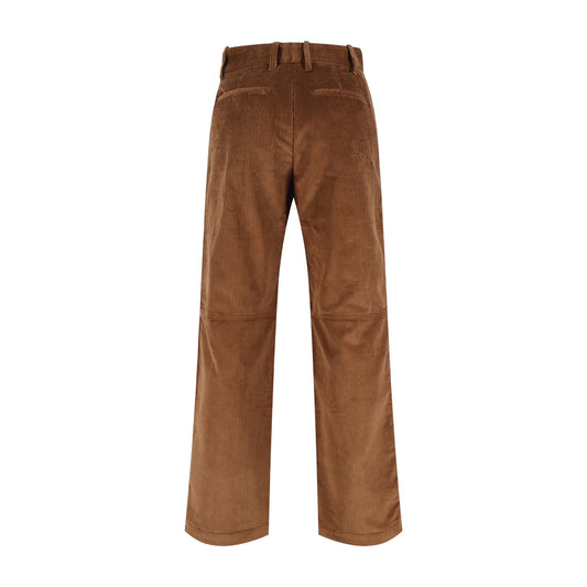 Louis casual sung pants